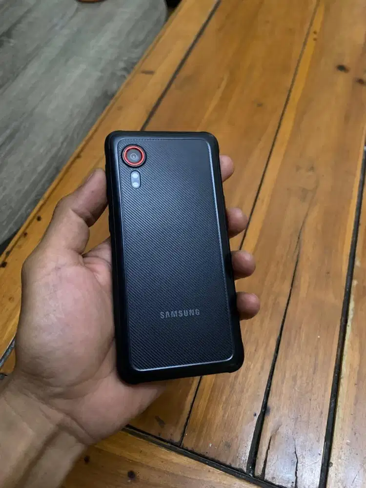 Samsung Outdoor Xcover 5 tahan banting dan air