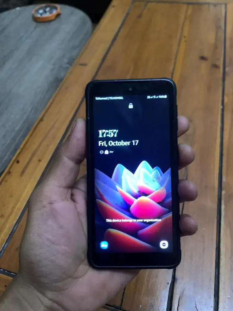 Samsung Outdoor Xcover 5 tahan banting dan air