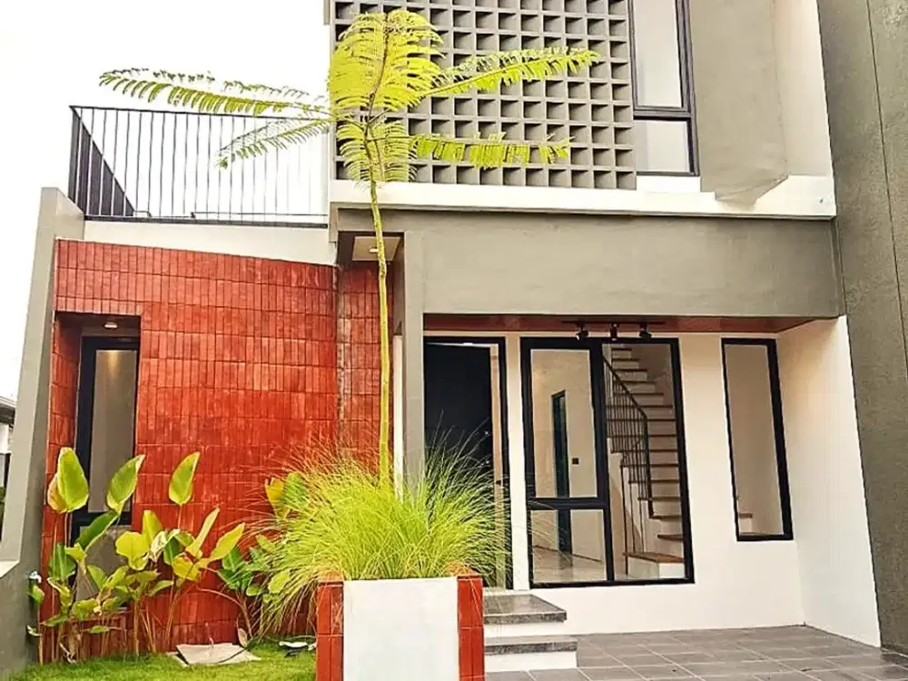 Rumah dekat Kampus UMY di Pendowoharjo Sewon Bantul Siap Huni