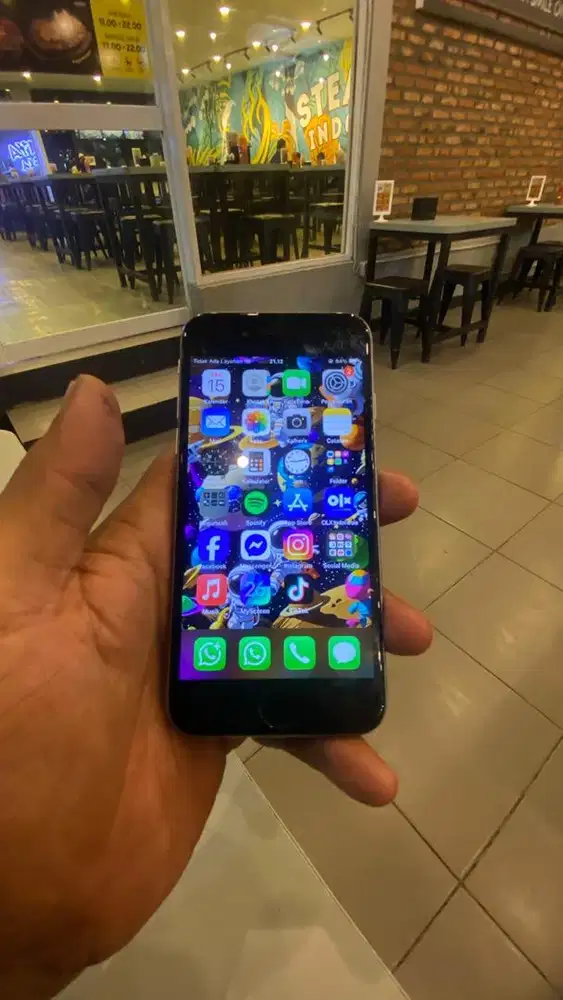 IPHONE 6S 64GB SATSET