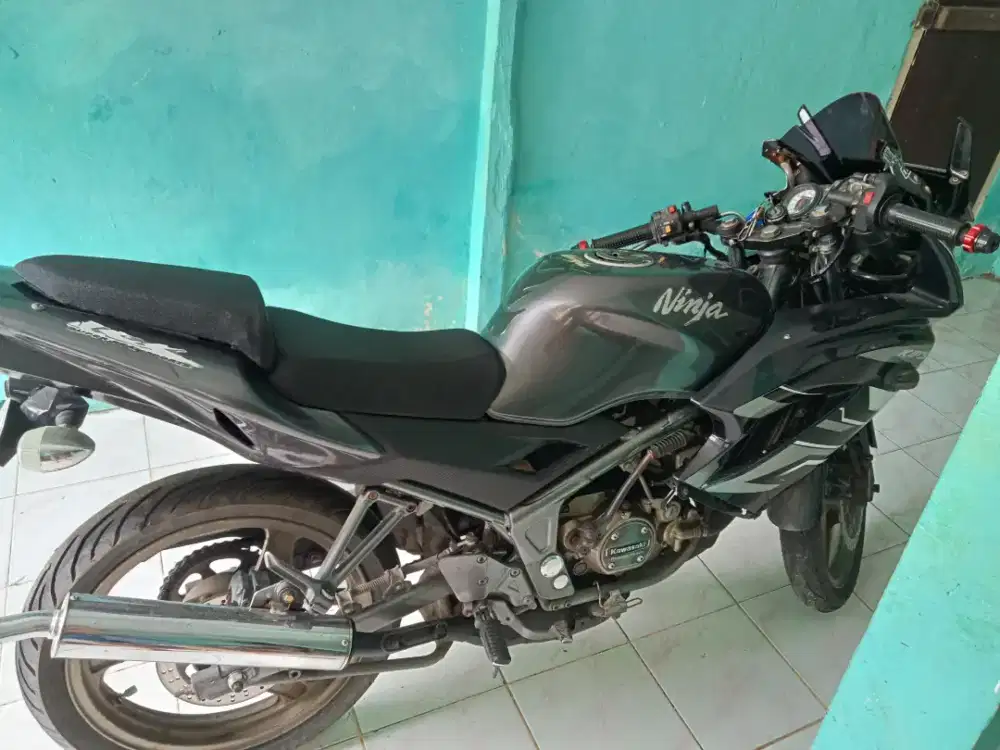 Jual santai motor ninja