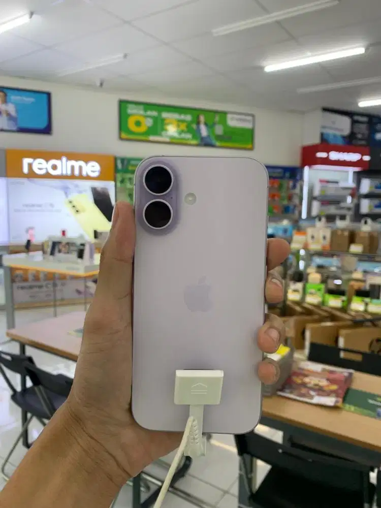 KREDIT IPHONE 17 256GB bunga 0% & Gratis 1x Cicilan