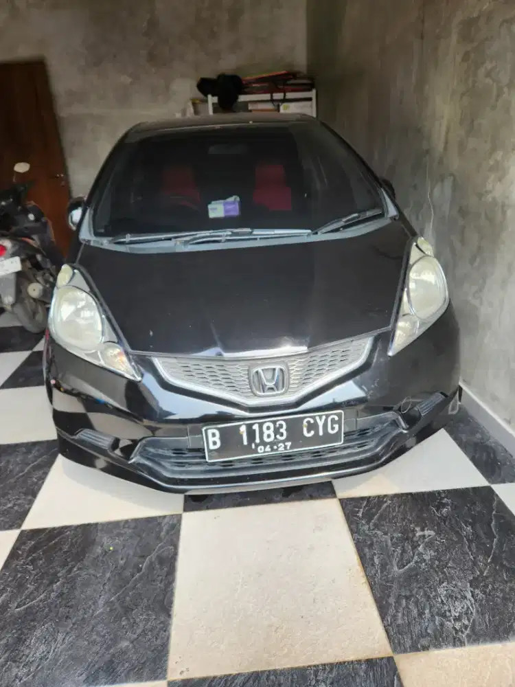 Honda Jazz RS AT 2010