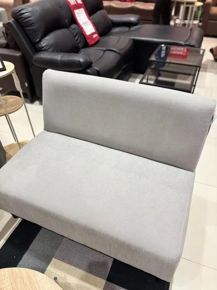 SOFA MINIMALIS 2 seater