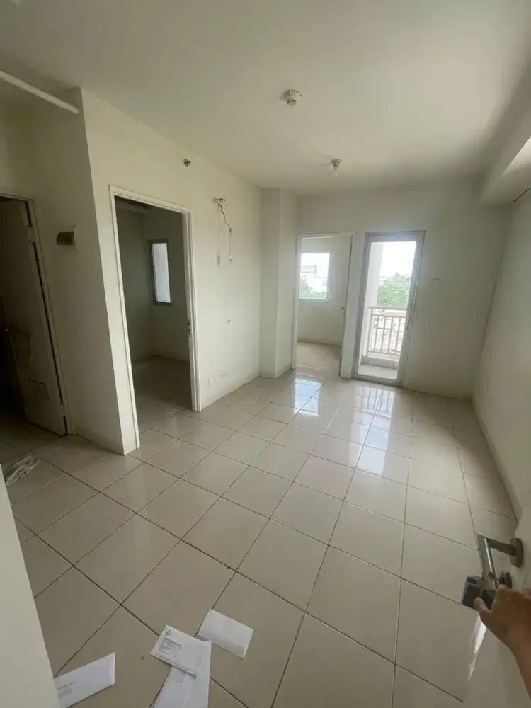 Apartemen pakubuwono terrace tipe 2 KT hook lantai rendah