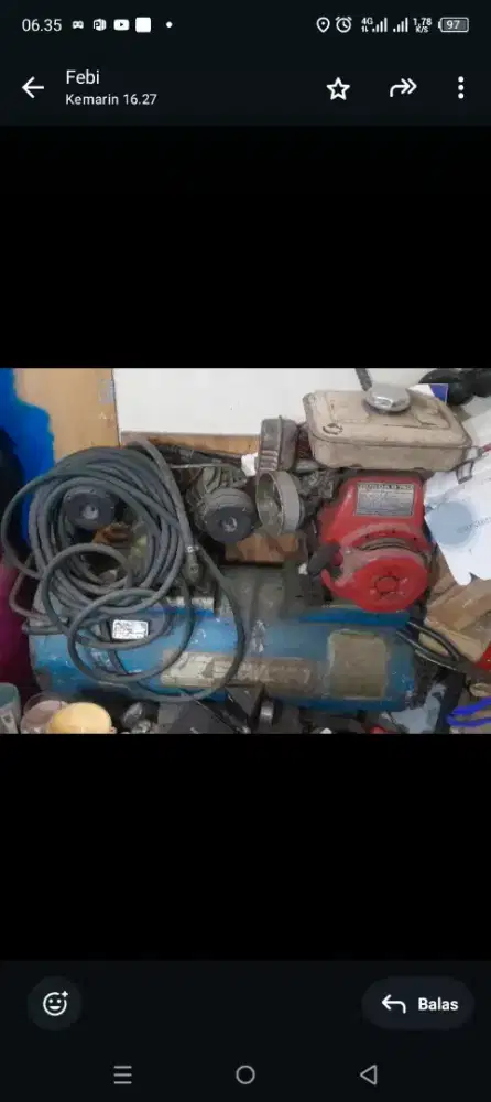 Butuh siapa yg minat japri