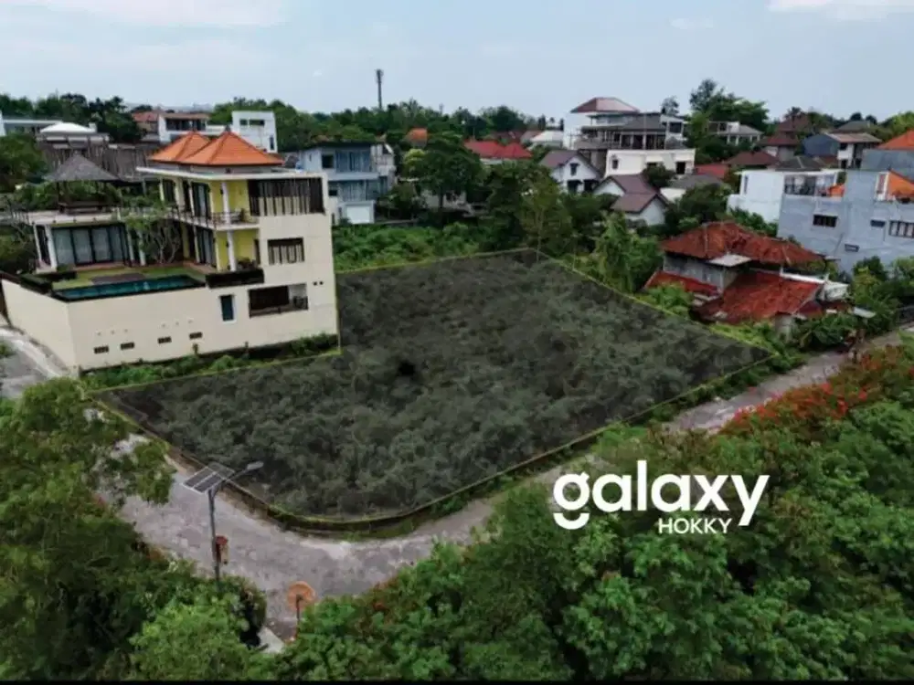 DIJUAL TANAH PREMIUM DI GITA KENCANA JIMBARAN BADUNG, BALI