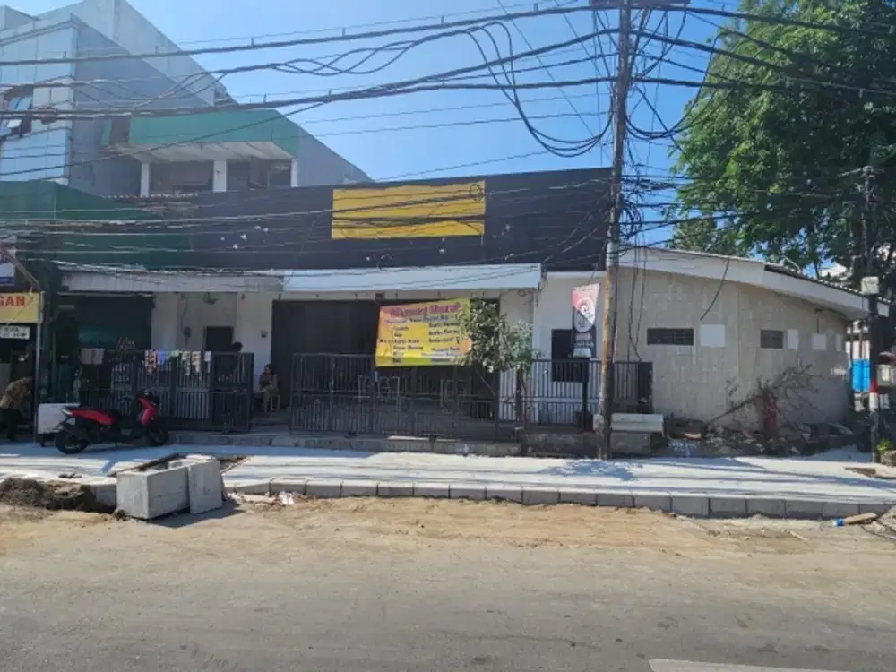 disewakan untuk usaha jalan ambengan hook