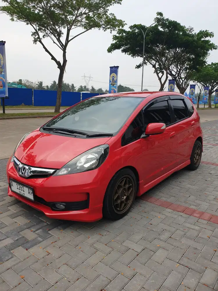 Honda Jazz 2014 Bensin