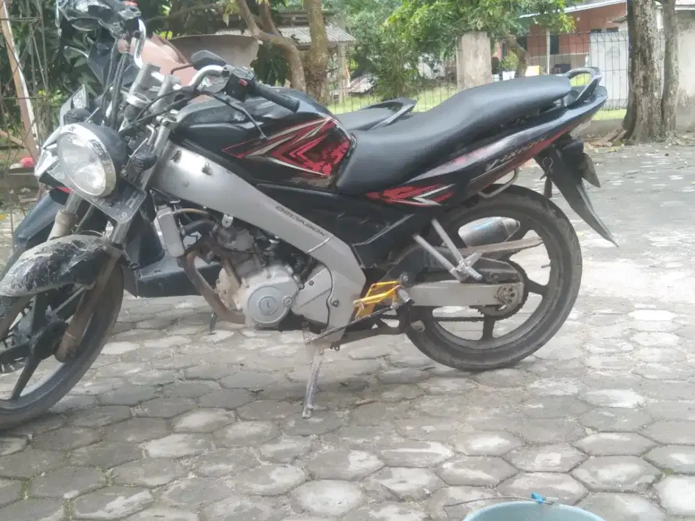 Motor Vixion 2009