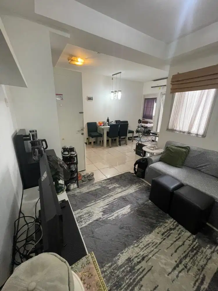 Apartemen pakubuwono terrace tipe 2 KT