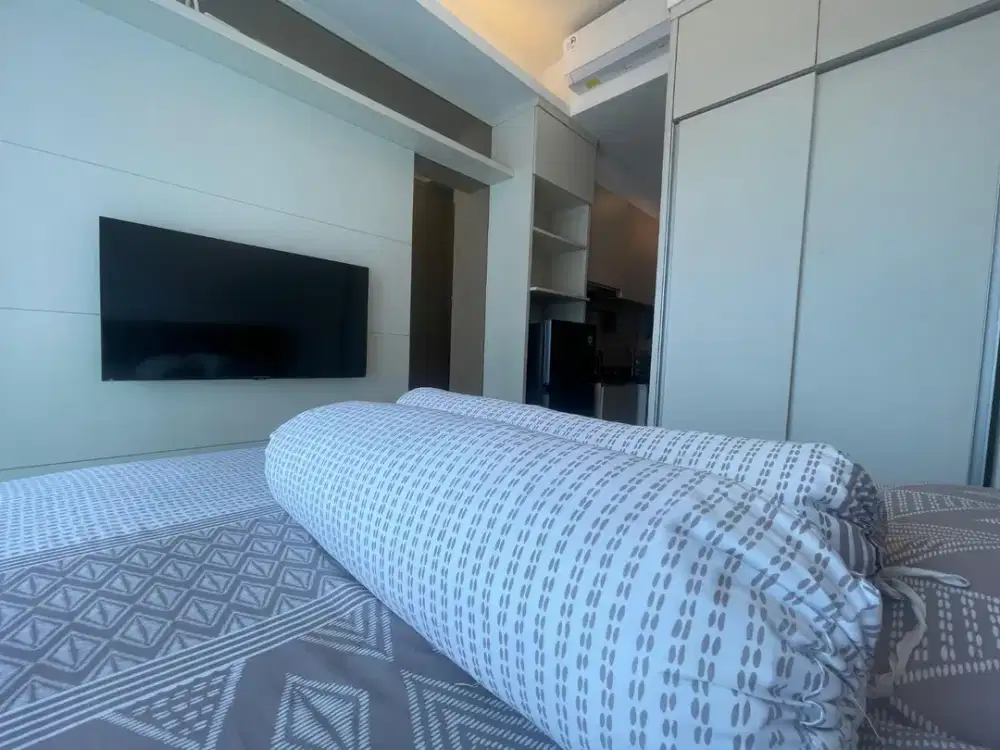 Puri Mansion Apartemen Studio Furnished Jakarta Barat