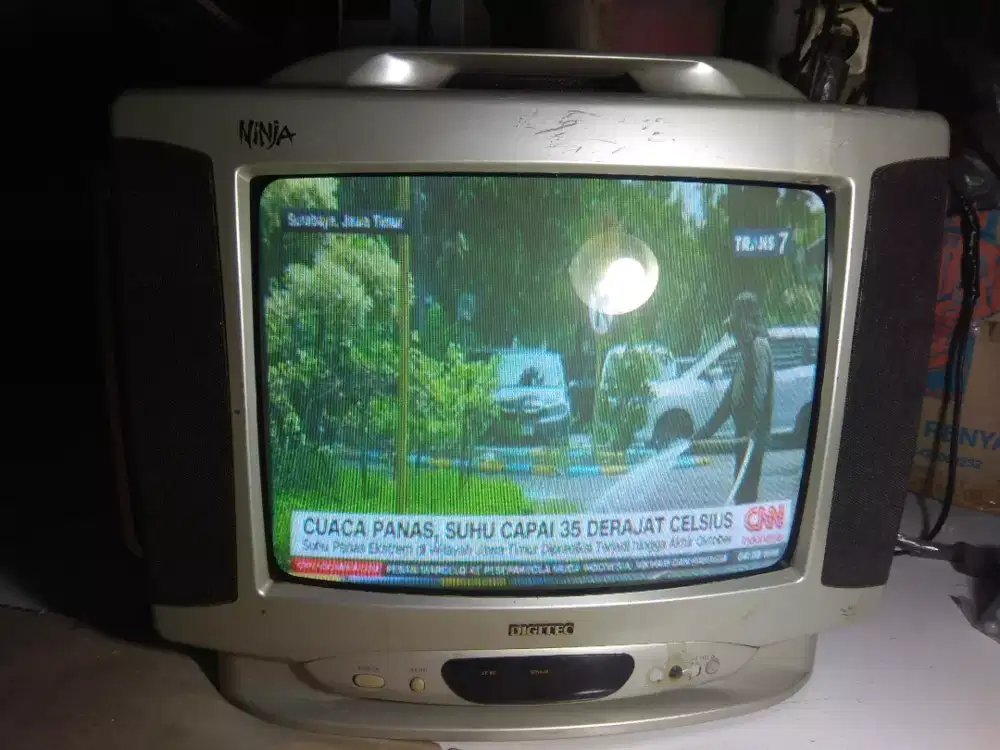 Jual TV Digitec 14inch Analog
