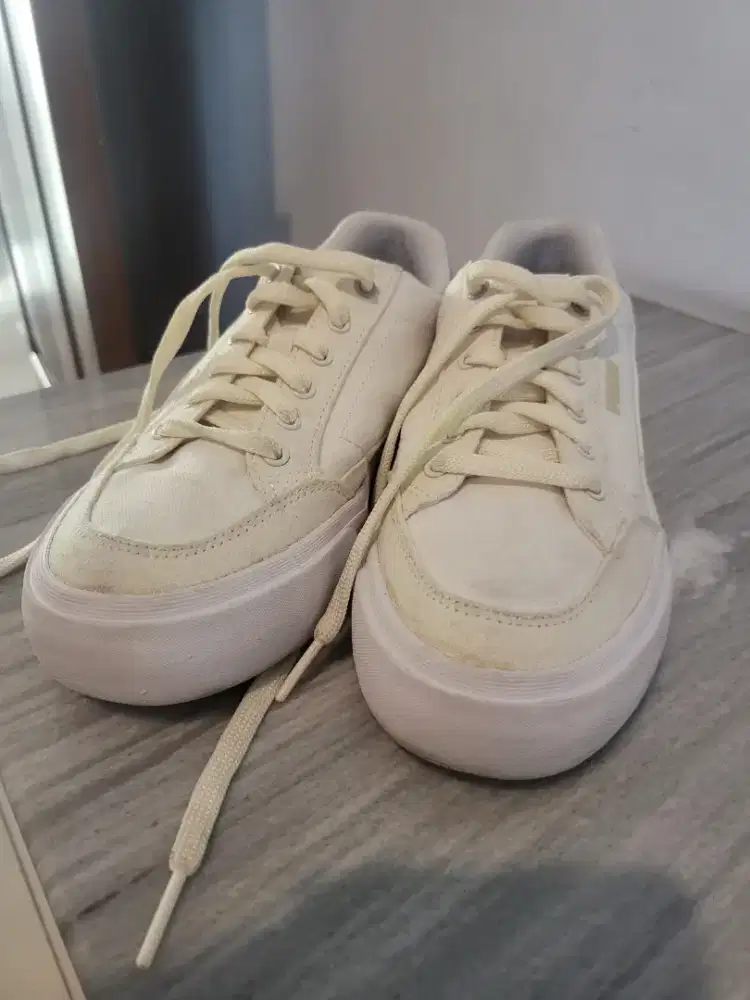 Puma shuffle Vulc Canvas Women