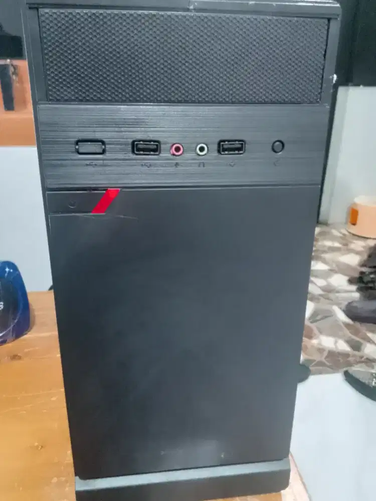 Pc Intel core i3 3240 ddr3 ram 8gb Super normal dan lancar