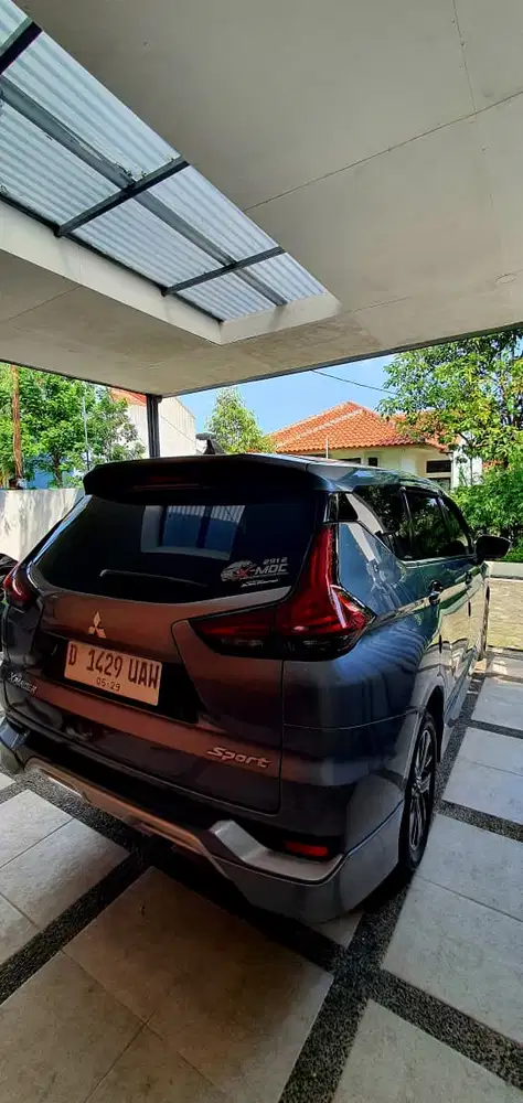 Mitsubishi Xpander 2019 Bensin