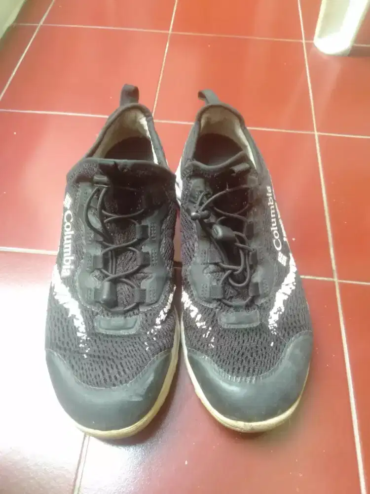 Sepatu Gunung Merk Columbia