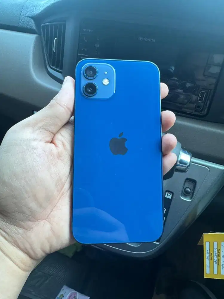 iPhone 12 128GB iBox Mulus Murah