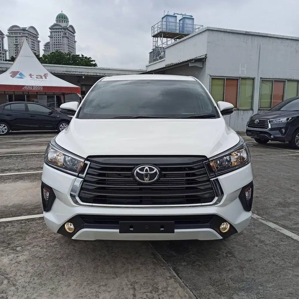 [Mobil Baru] Ready unit innova G AT diesel