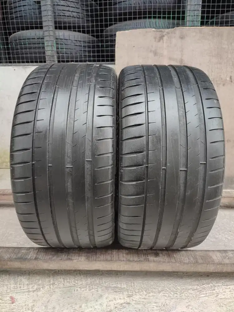 Ban bekas 245/40 R17 Michelin pilot 4