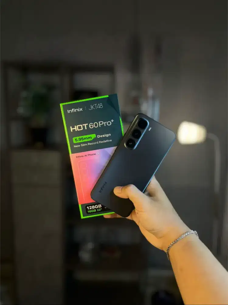 Infinix Hot 60 Pro Plus+ 8/128