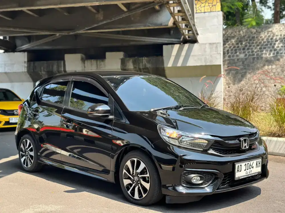 Honda Brio RS 2018 matic