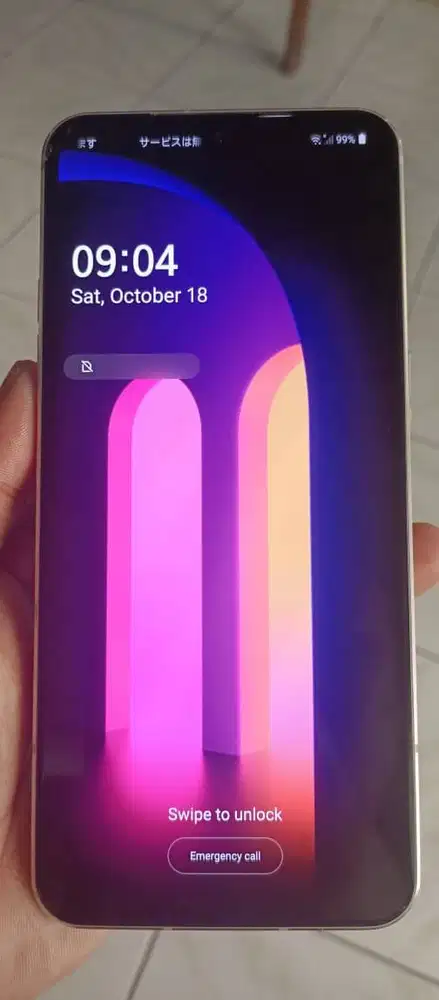 LG V60 THINQ SOFTBANK 8/128GB