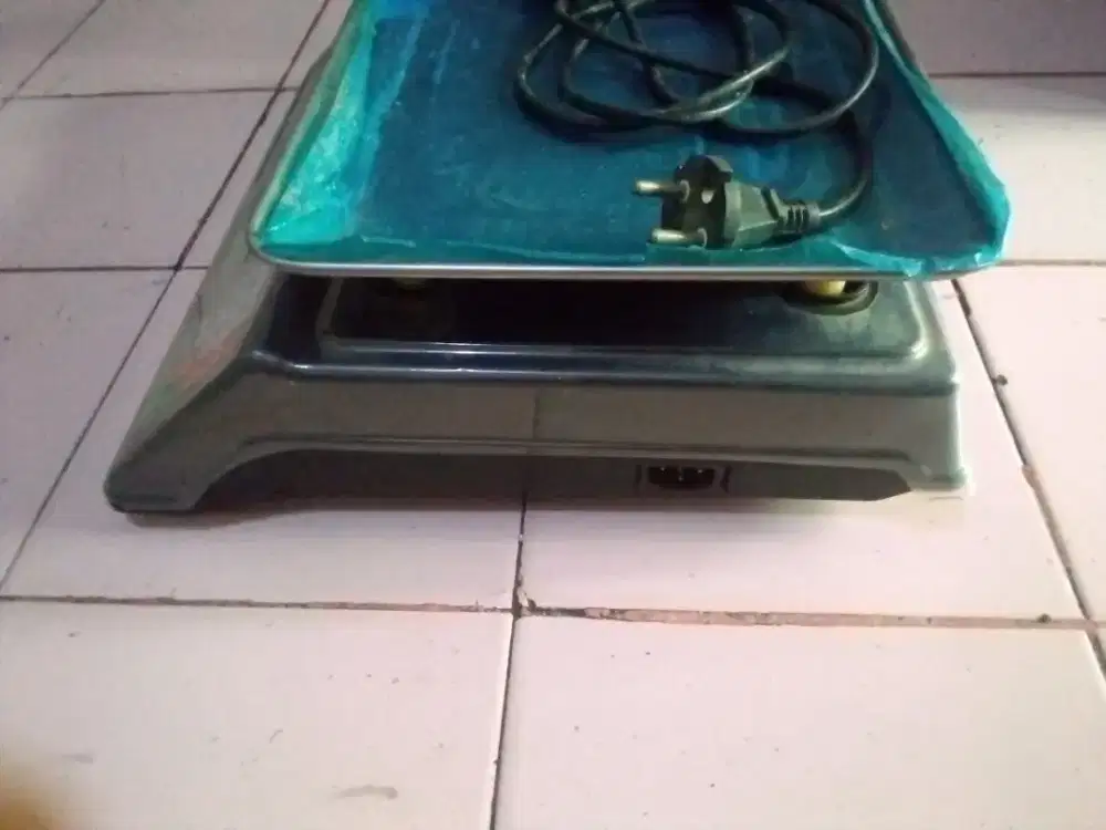 Timbangan buah dan lain lain