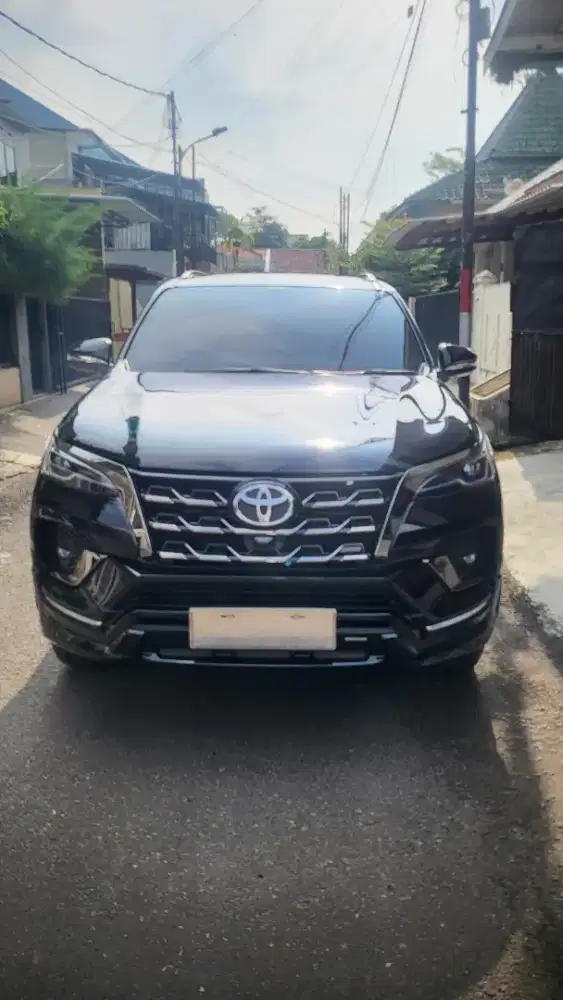 Toyota Fortuner 2.8 GR 2022