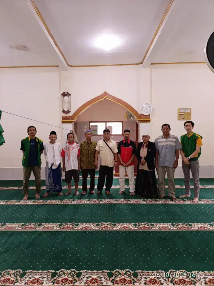 Spesialis Karpet Masjid Solo – Murah & Halus