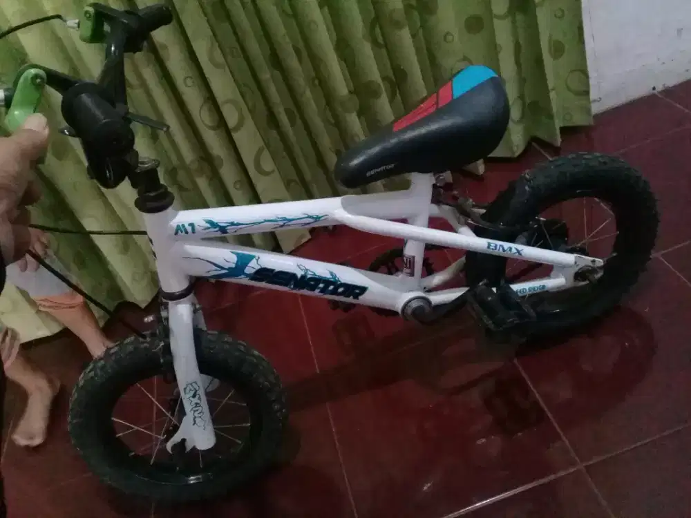 Sepeda anak BMX SENATOR 16