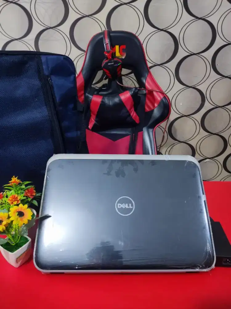 DELL INSPIRON 5420-V3 SSD [DUAL VGA NVIDIA]