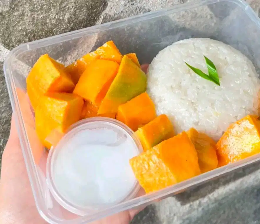 Ketan mangga fla
