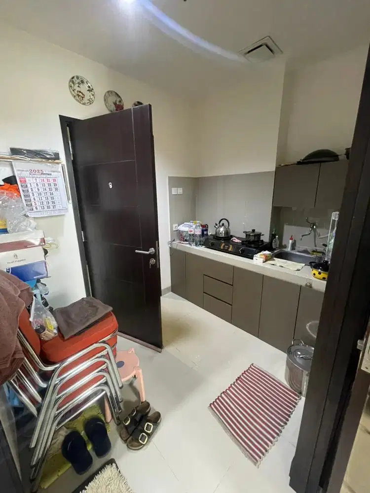 Apartemen Grand pakubuwono terrace tipe 1BR