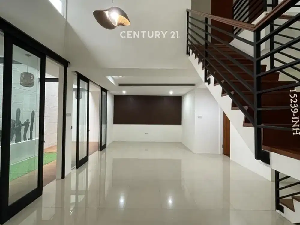 Sewa Rumah Nyaman Lingkungan Asri Di Bintaro Sektor 9