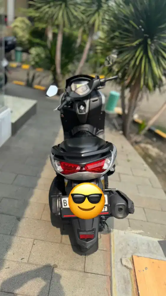 Di jual nmax 2022 masih mulus