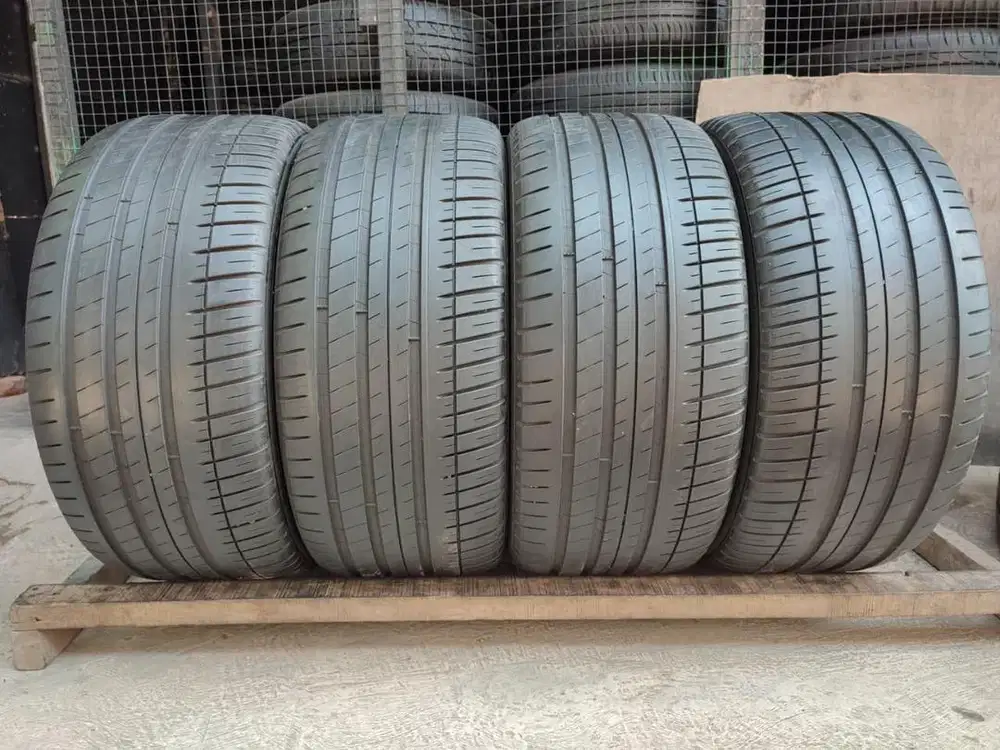 Ban bekas 275/40 R19 Michelin Pilot Sport 3