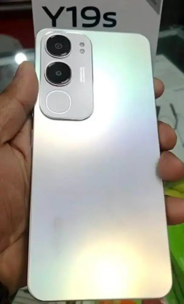 VIVO Y19S 4+4/64 Jual Cepat