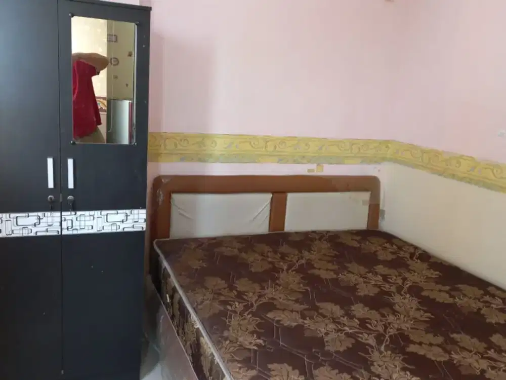 Disewakan Apartemen fully furnished 2 bedroom di puncak permai Tower B #07