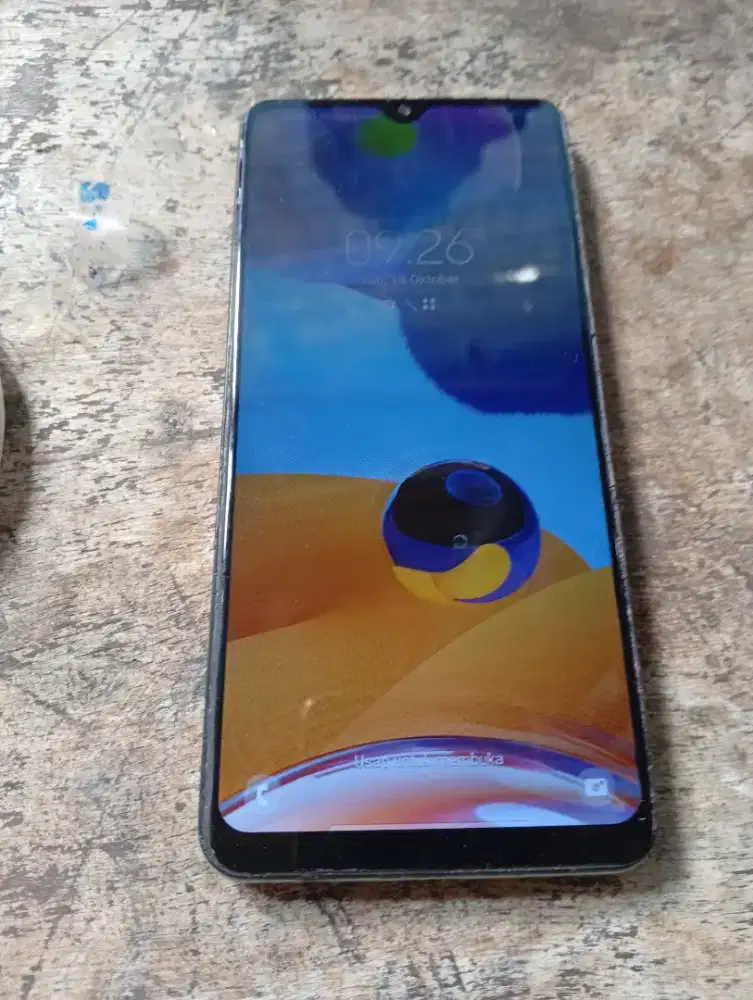 Samsung A31 ram 8/128