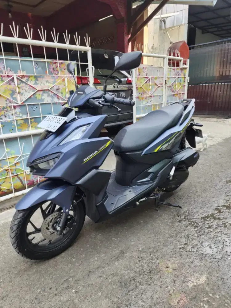 HONDA VARIO 160CC KEYLES ISS TH 2025/2024 PAJAK HIDUP PANJANG