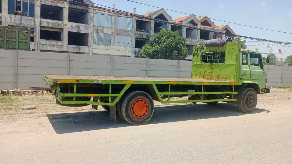 Hino ranger 1990