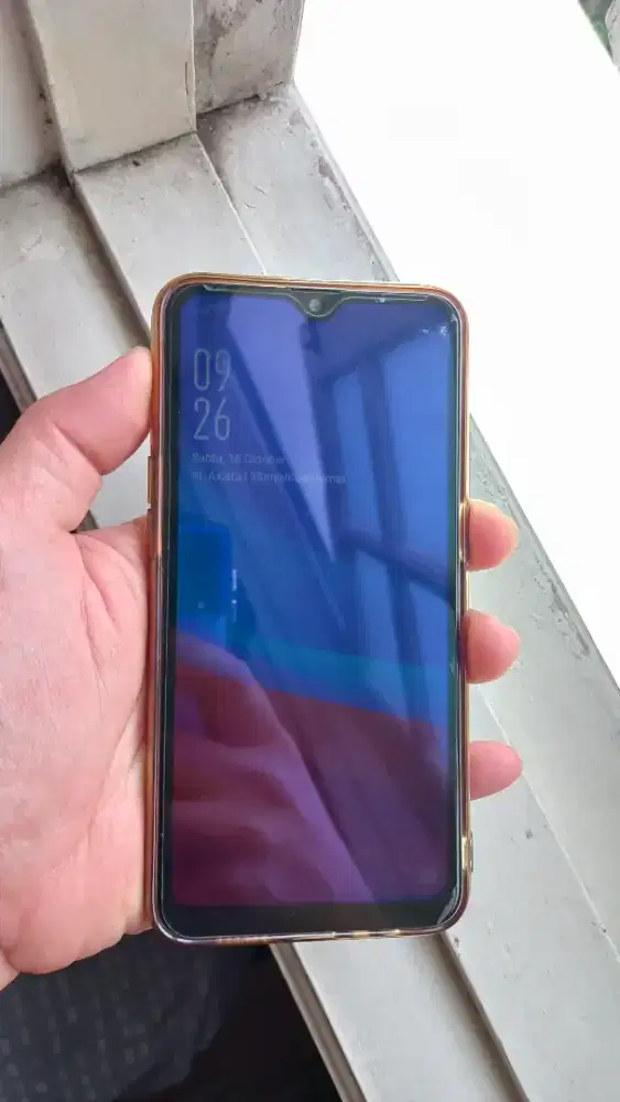 Hp oppo A5s ram 3 normal