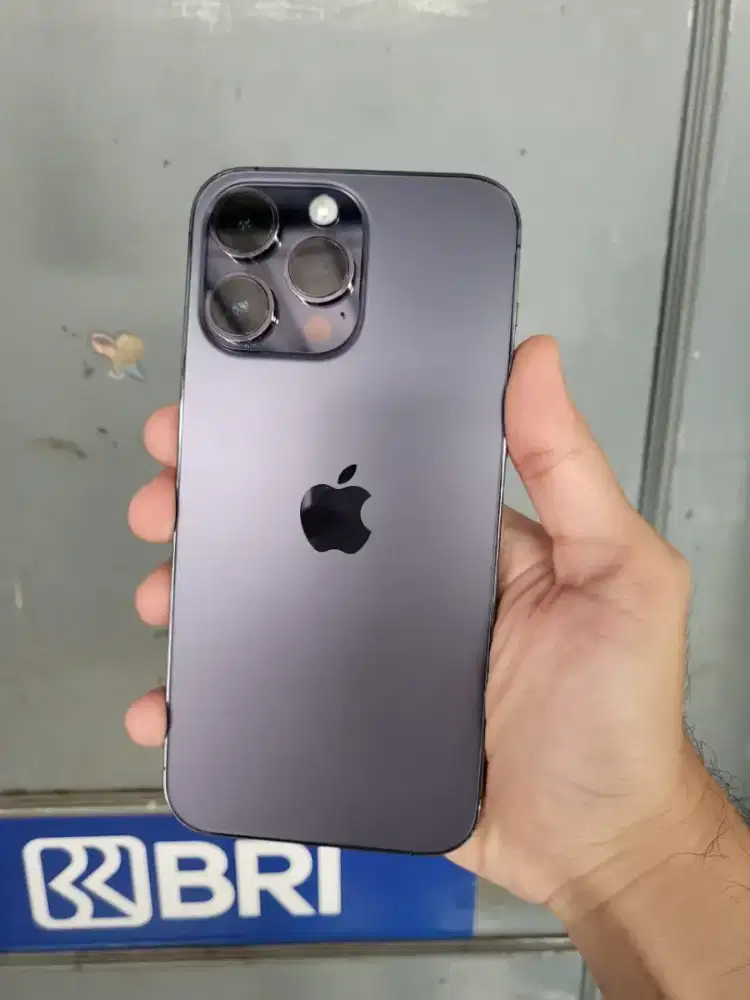 iPhone 14 Pro Max iBox 128gb bonus case