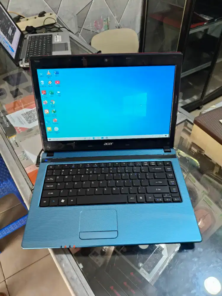 Acer 4752, core i5, RAM 8GB, SSD 128GB
