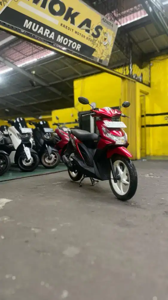 HONDA BEAT CARBU 2012