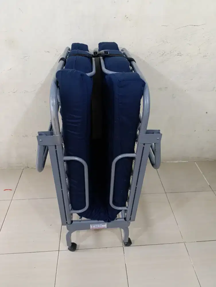 Dijual Ranjang Lipat Kasur Lansia