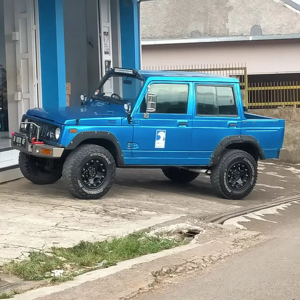 Suzuki Jimny 1992 Bensin