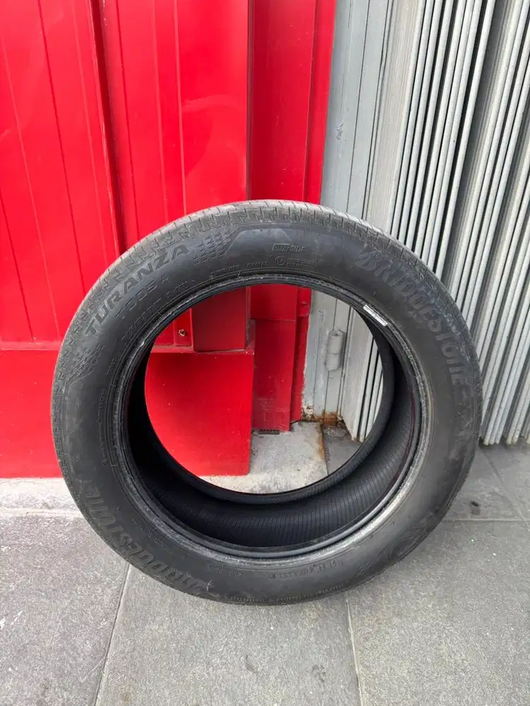 BRIDGESTONE TURANZA T005A 215/55/R17