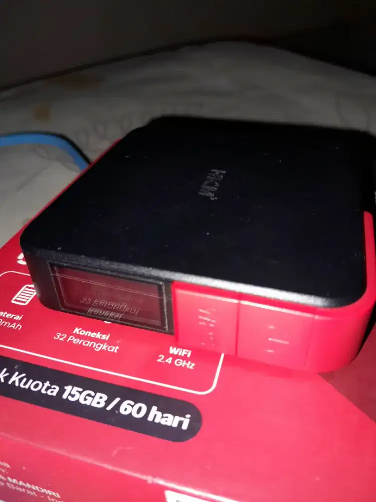 Modem Orbit MiFI N3